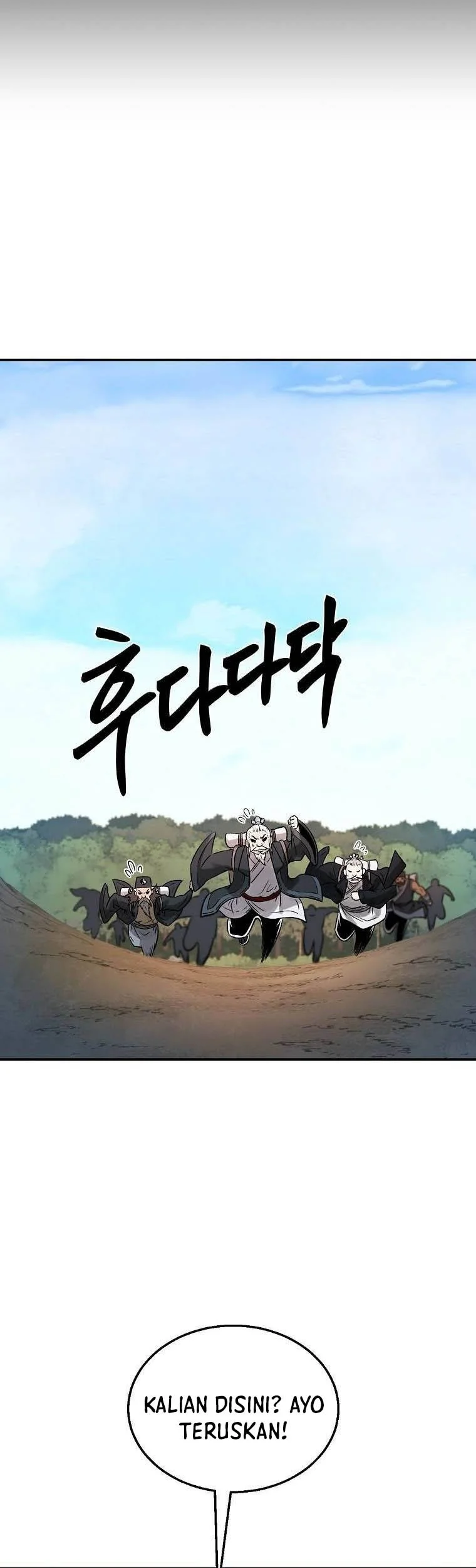 Demon in Mount Hua Chapter 33 Gambar 37