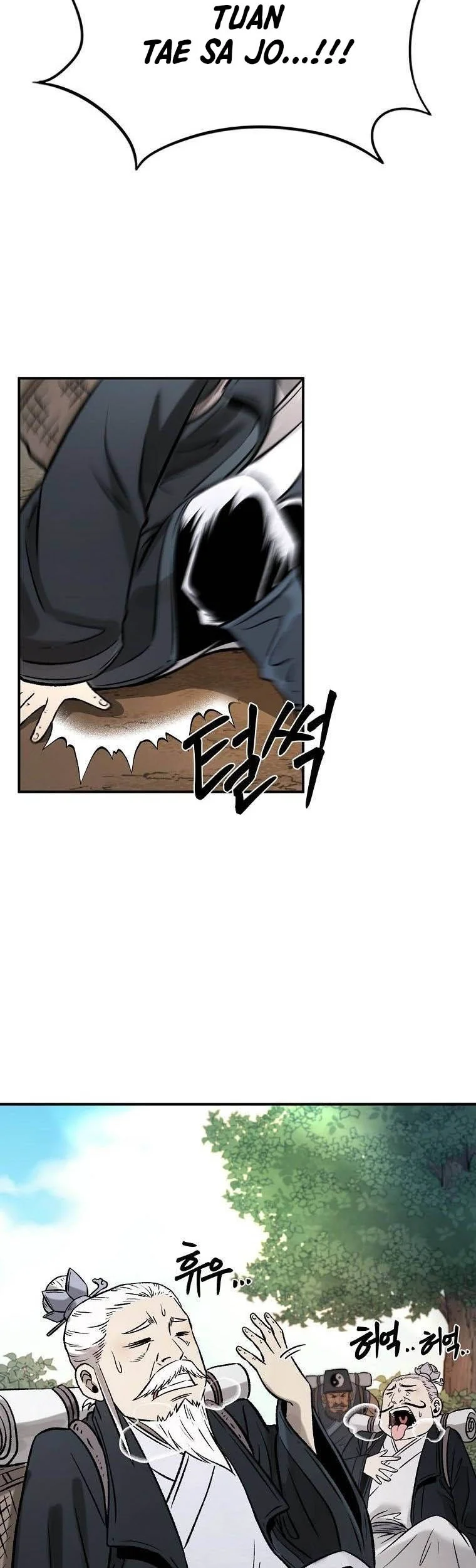 Demon in Mount Hua Chapter 33 Gambar 40