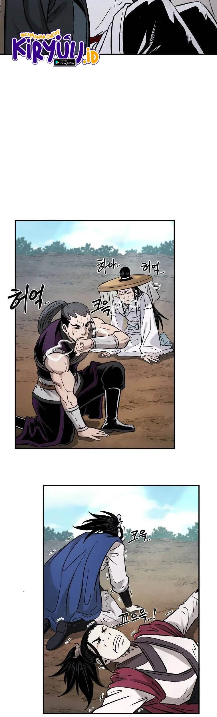 Demon in Mount Hua Chapter 33 Gambar 41