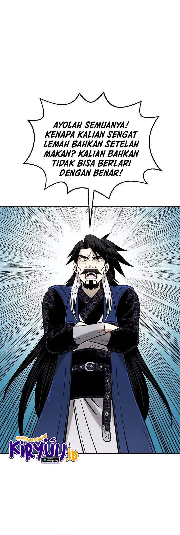 Demon in Mount Hua Chapter 33 Gambar 42