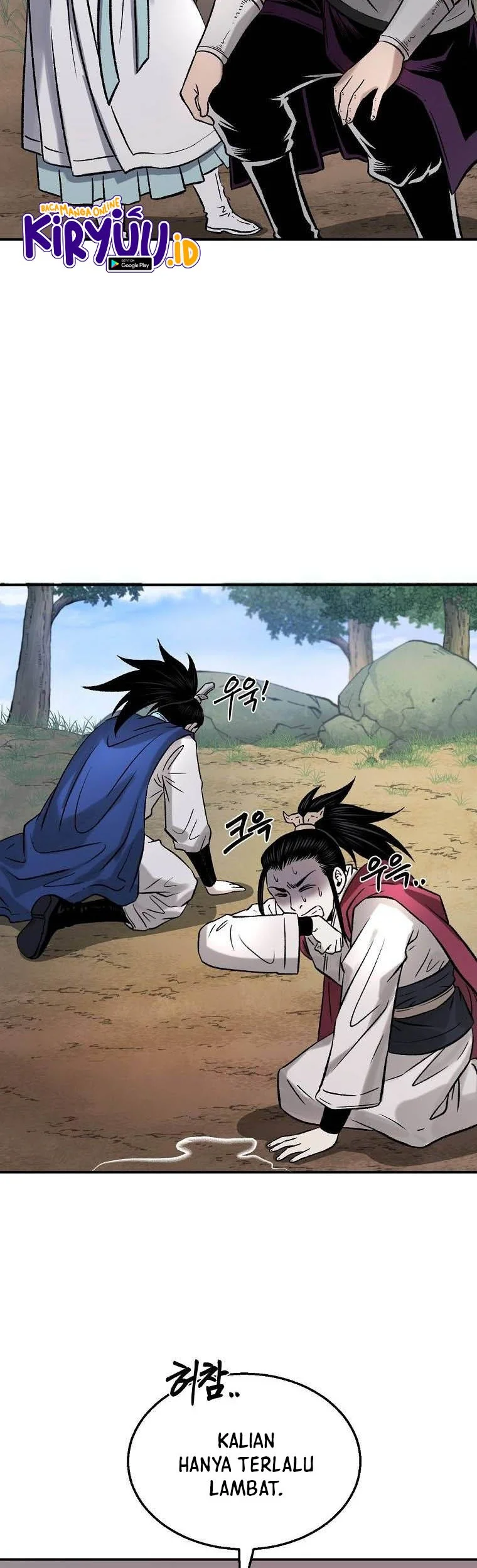 Demon in Mount Hua Chapter 33 Gambar 44