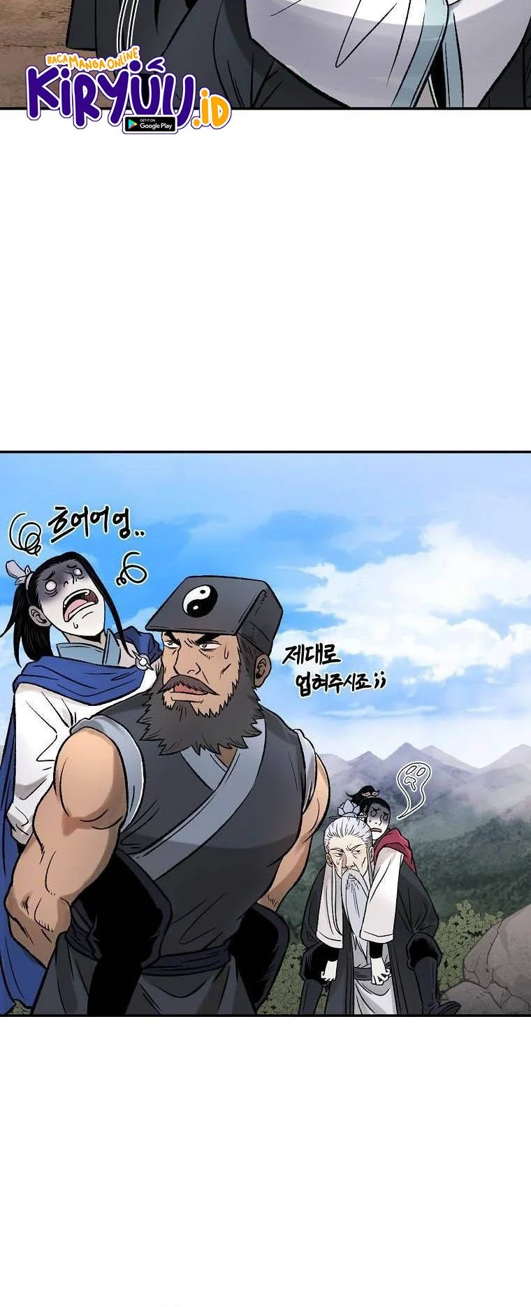 Demon in Mount Hua Chapter 33 Gambar 46