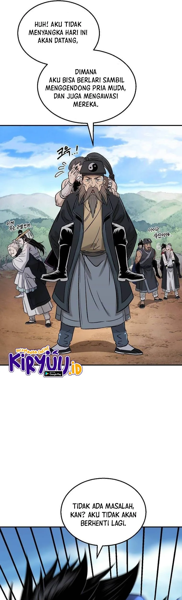 Demon in Mount Hua Chapter 33 Gambar 47