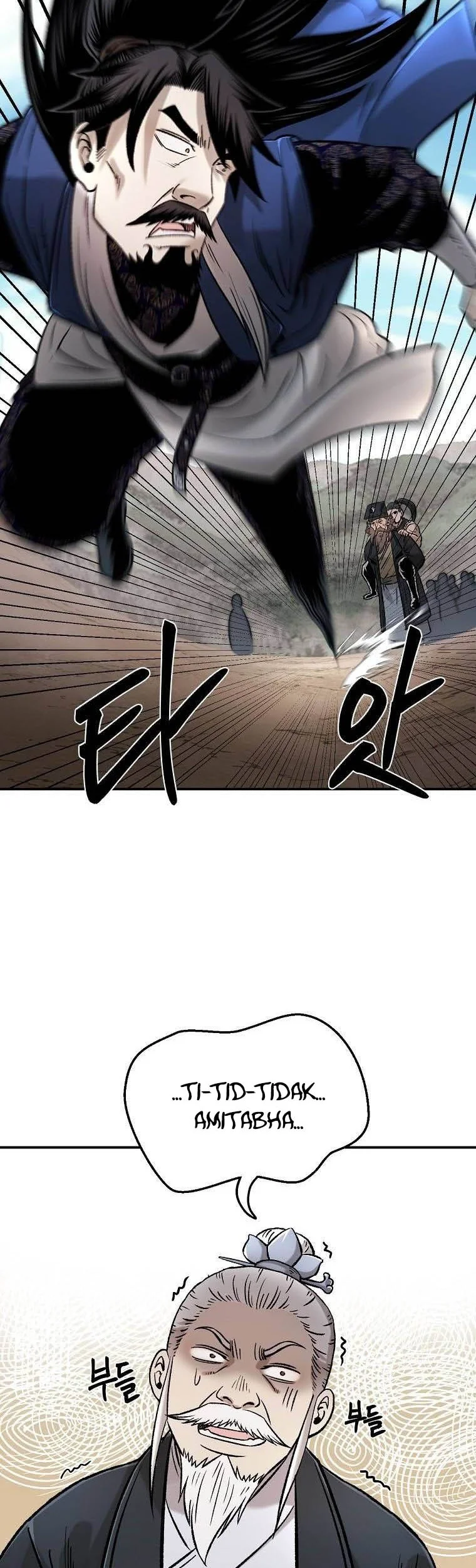 Demon in Mount Hua Chapter 33 Gambar 48