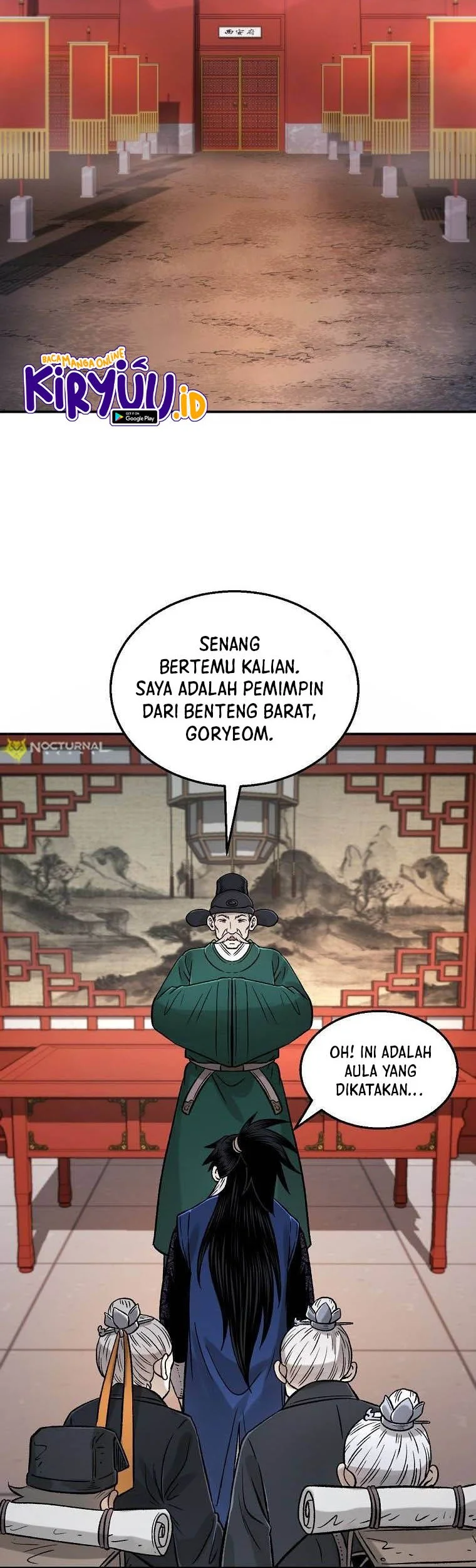Demon in Mount Hua Chapter 33 Gambar 50