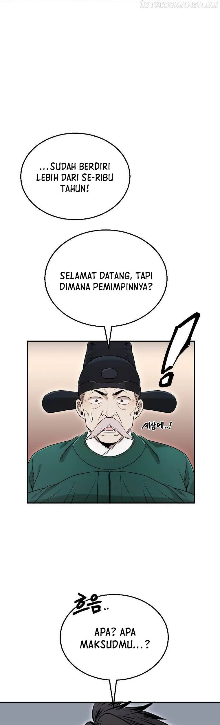 Demon in Mount Hua Chapter 33 Gambar 51