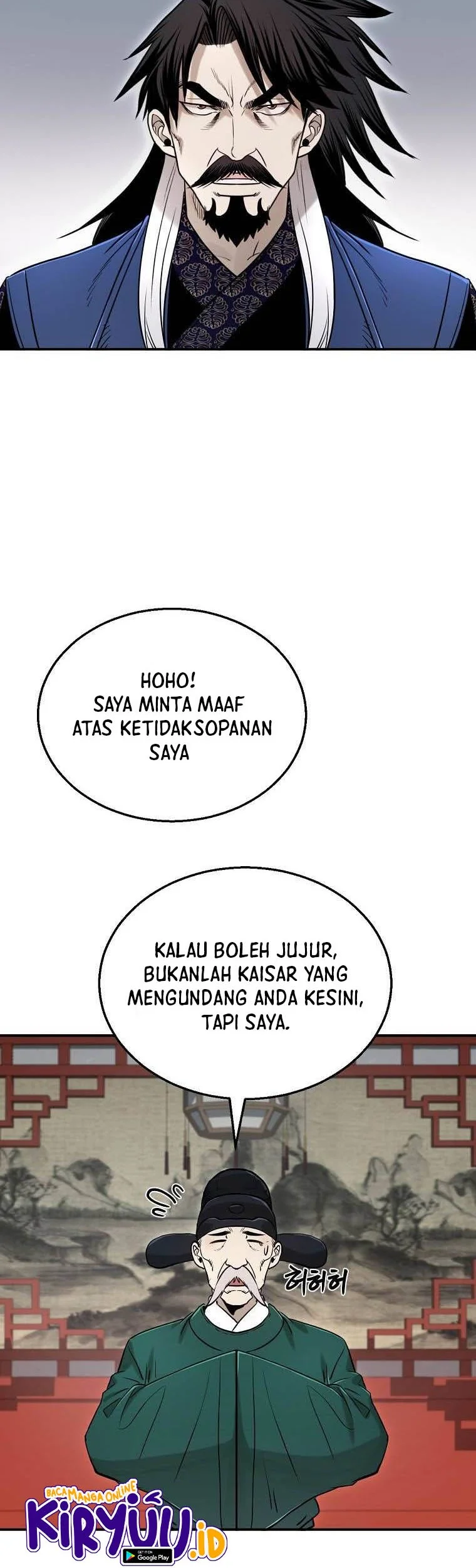 Demon in Mount Hua Chapter 33 Gambar 52