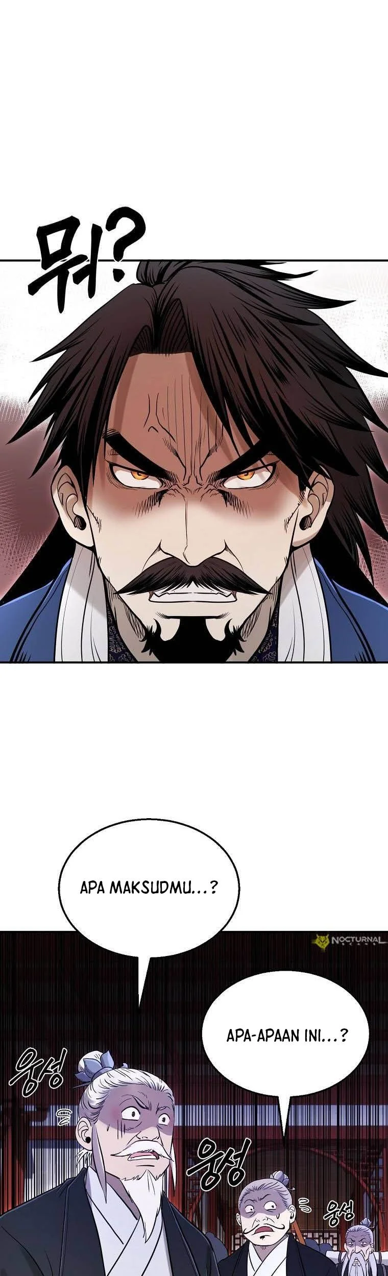 Demon in Mount Hua Chapter 33 Gambar 53