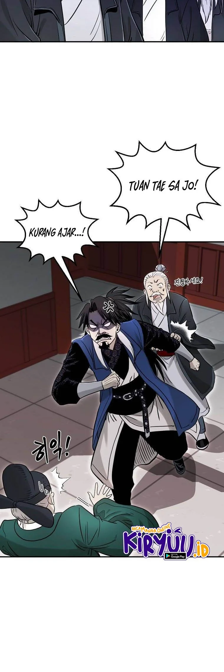 Demon in Mount Hua Chapter 33 Gambar 54