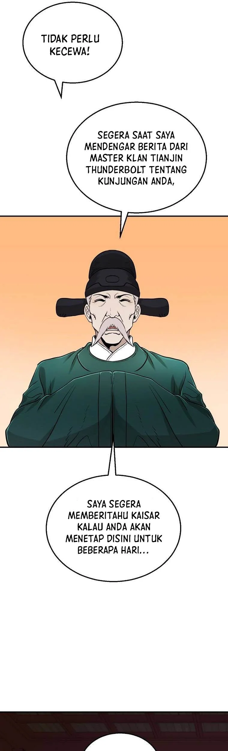 Demon in Mount Hua Chapter 33 Gambar 55