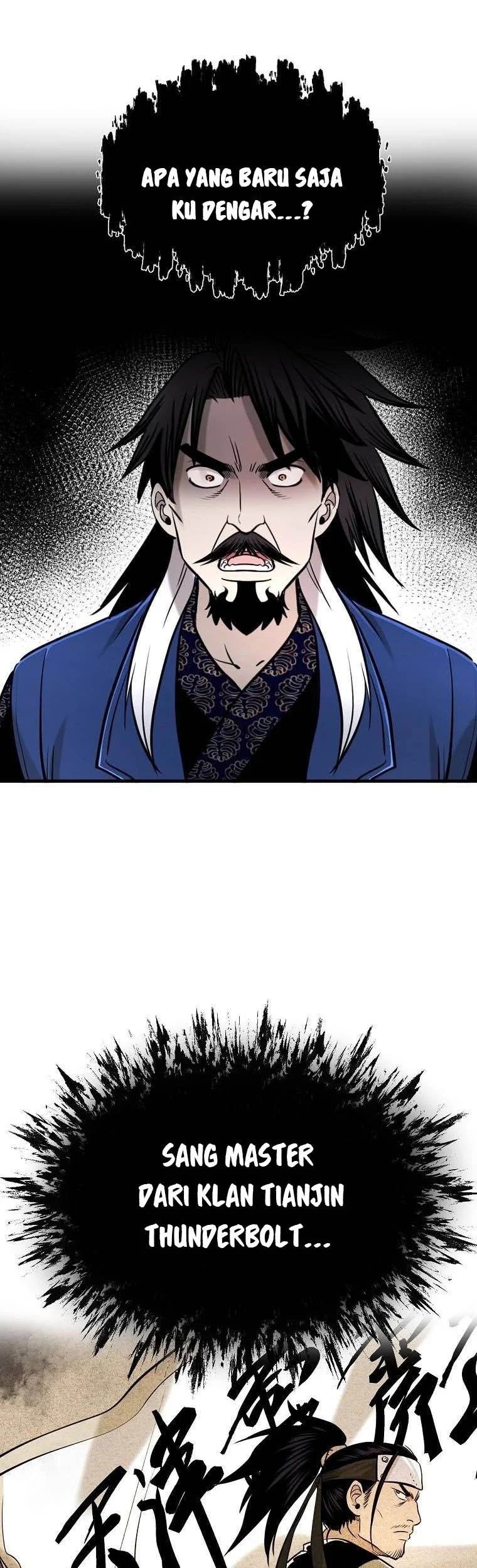 Demon in Mount Hua Chapter 33 Gambar 57