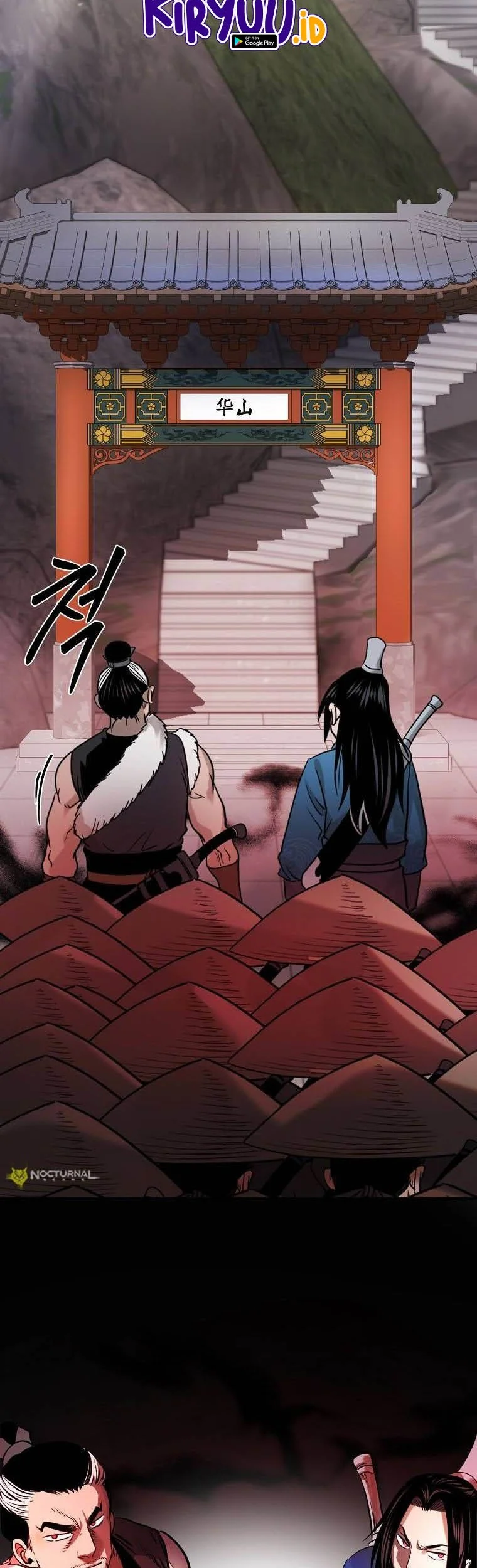 Demon in Mount Hua Chapter 33 Gambar 60