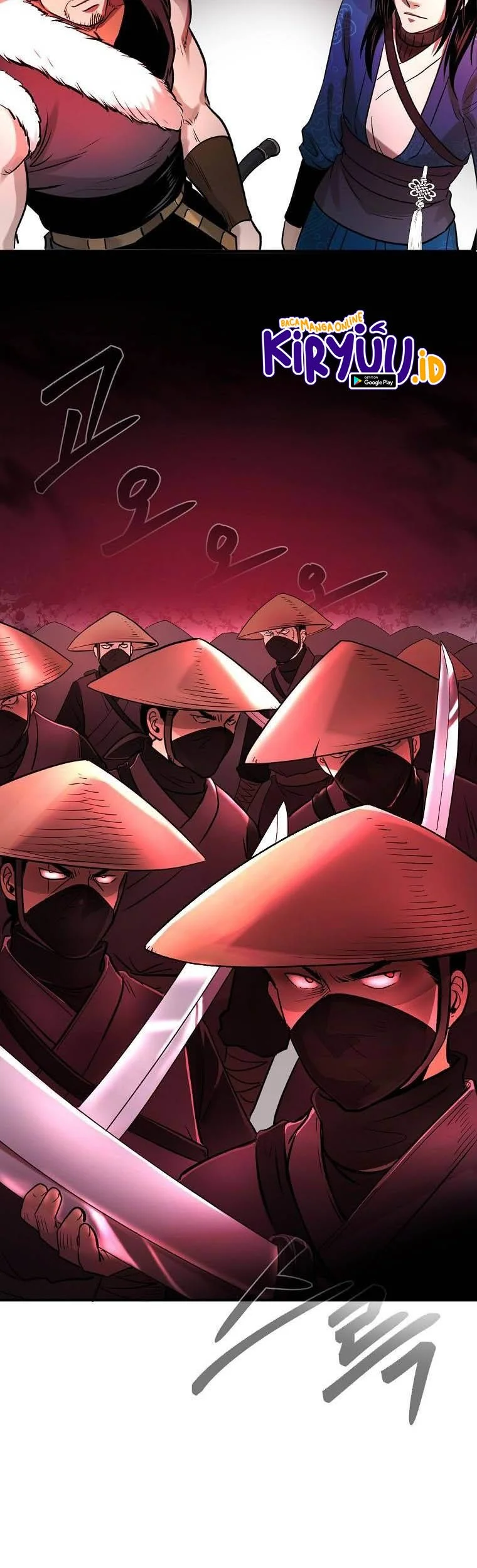 Demon in Mount Hua Chapter 33 Gambar 61