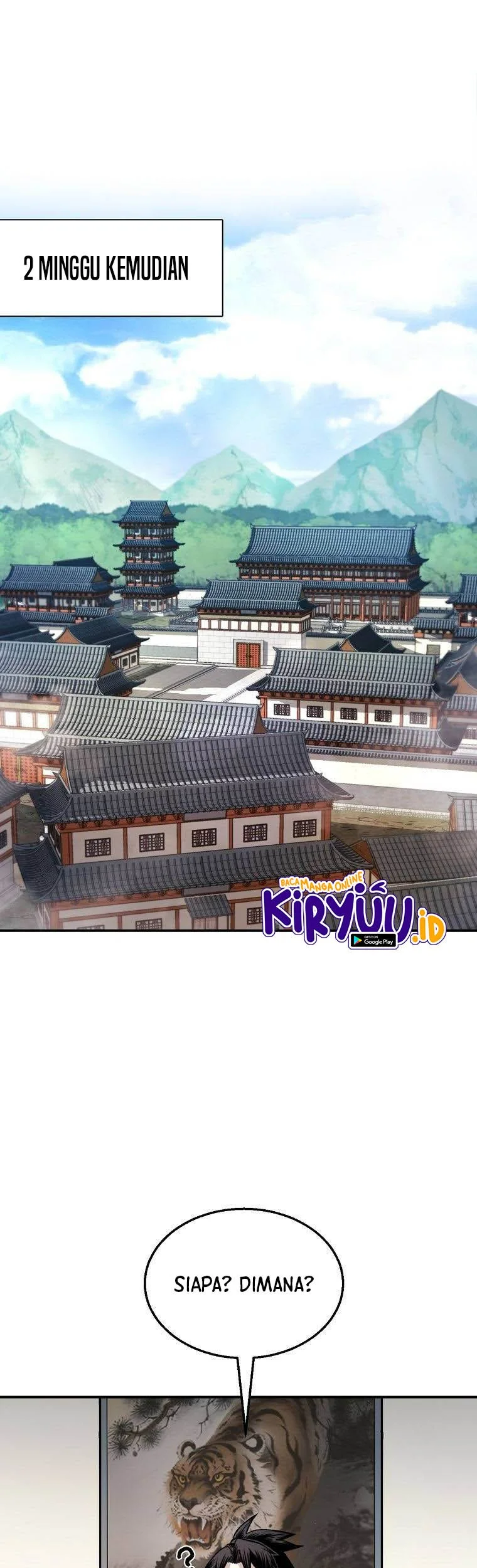 Manhwa Demon in Mount Hua Chapter 33 gambar 2
