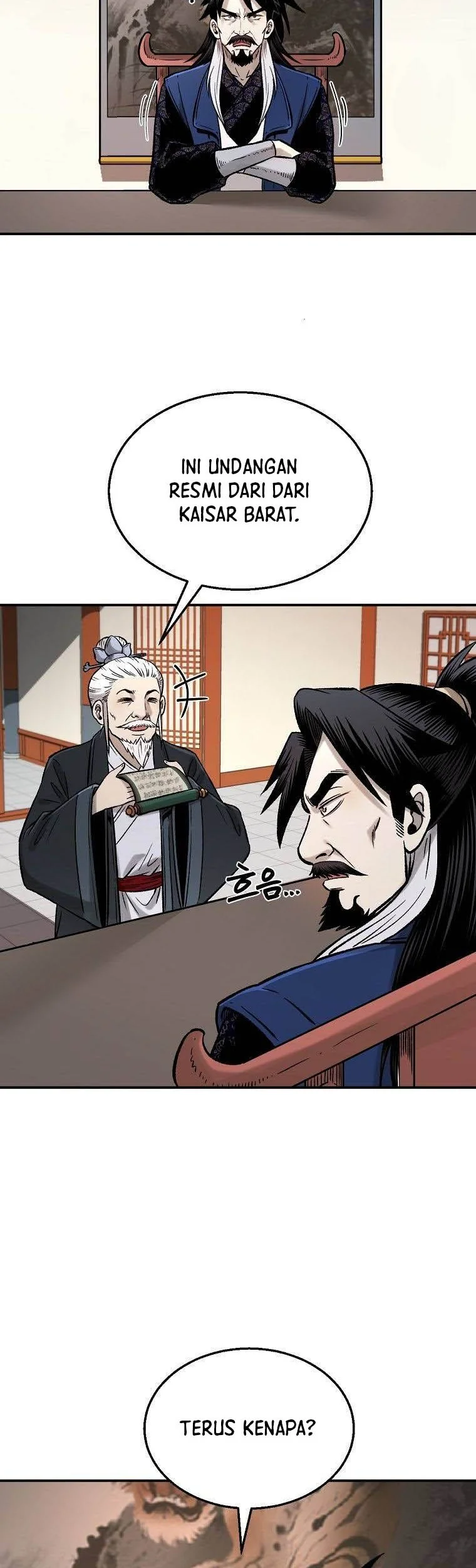 Demon in Mount Hua Chapter 33 Gambar 3