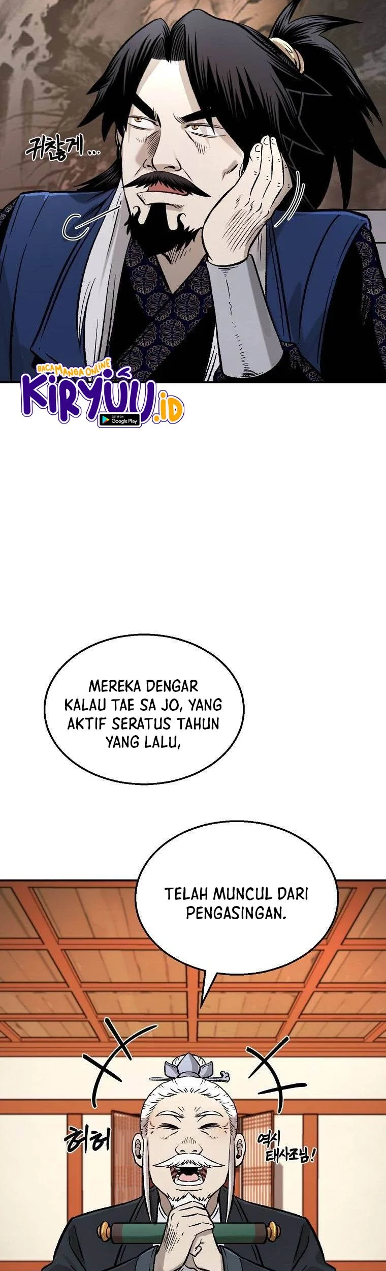Demon in Mount Hua Chapter 33 Gambar 4