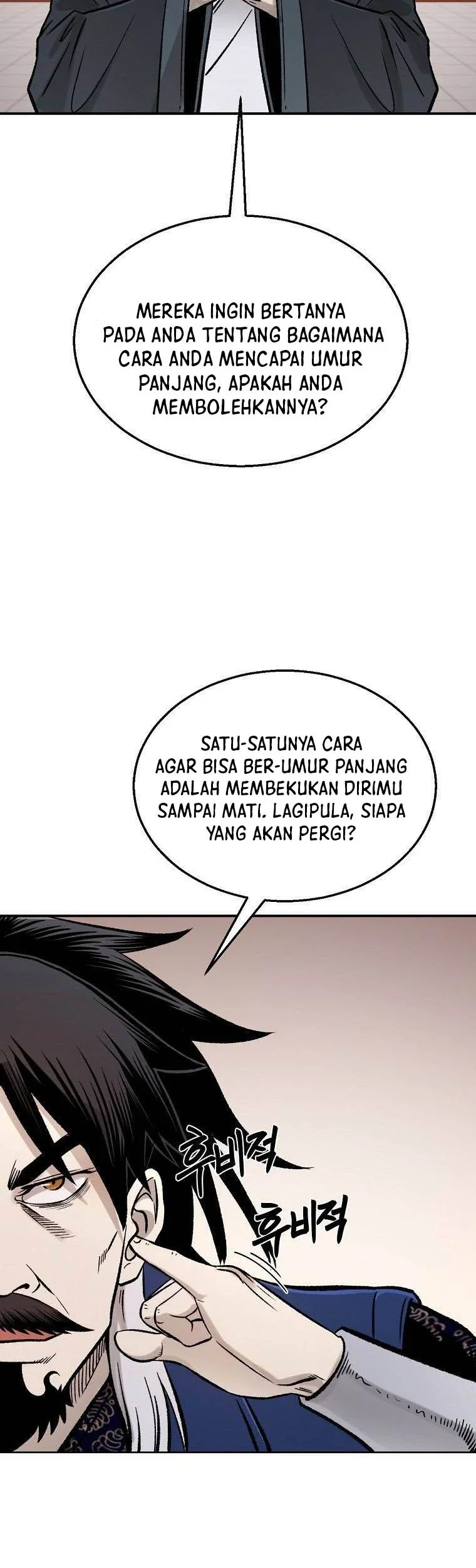 Demon in Mount Hua Chapter 33 Gambar 5