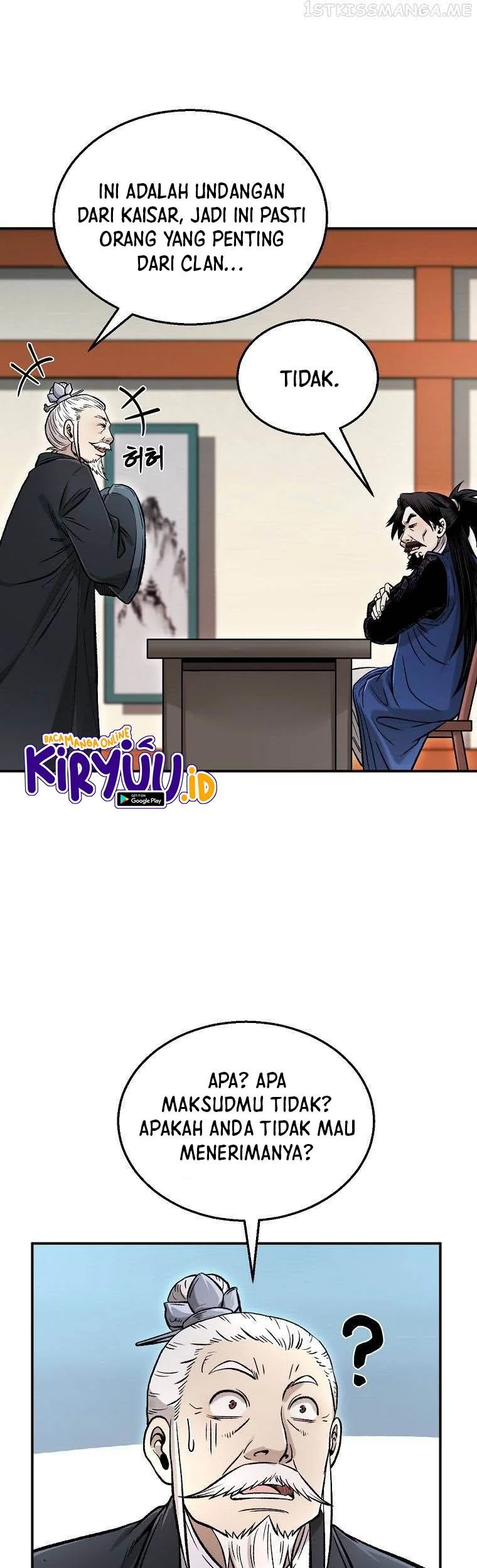 Demon in Mount Hua Chapter 33 Gambar 6
