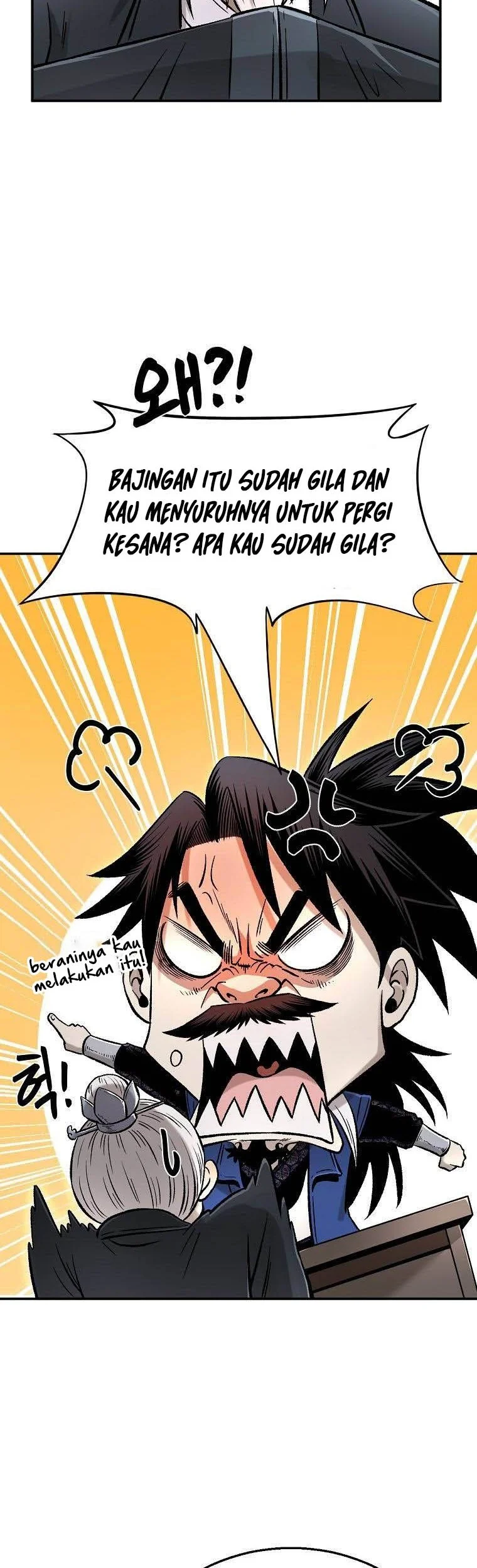 Demon in Mount Hua Chapter 33 Gambar 7
