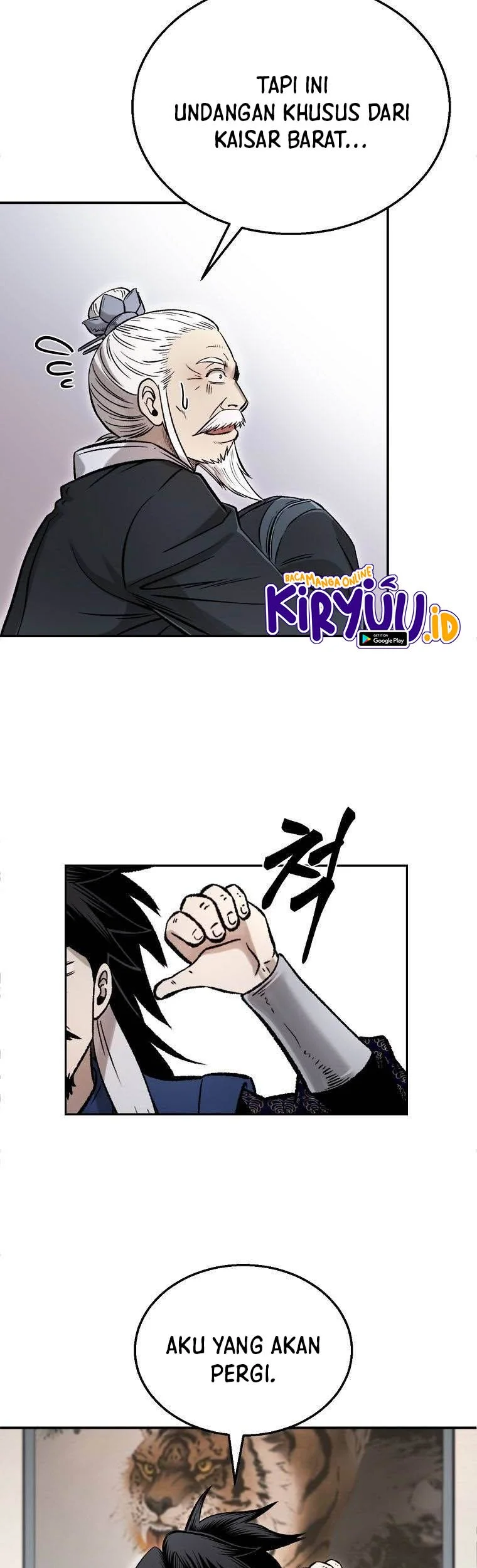 Demon in Mount Hua Chapter 33 Gambar 8