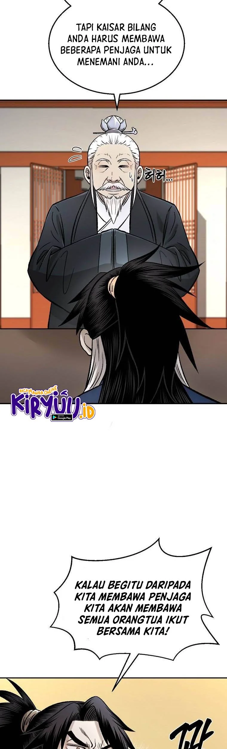 Demon in Mount Hua Chapter 33 Gambar 11