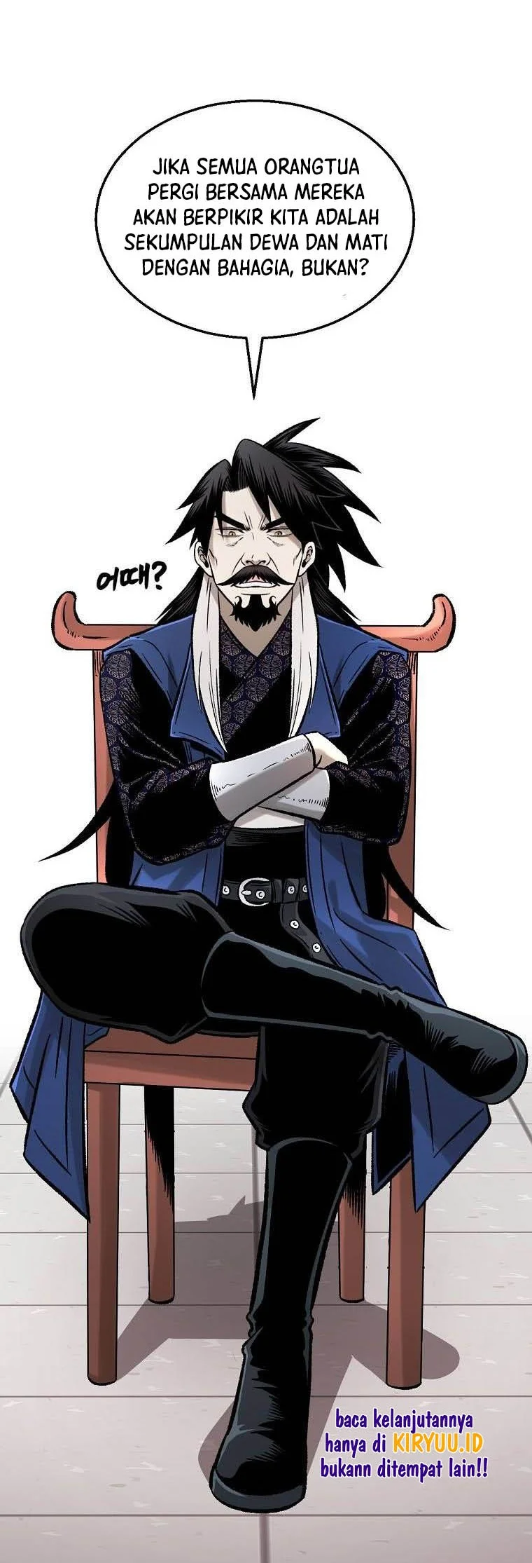Demon in Mount Hua Chapter 33 Gambar 13