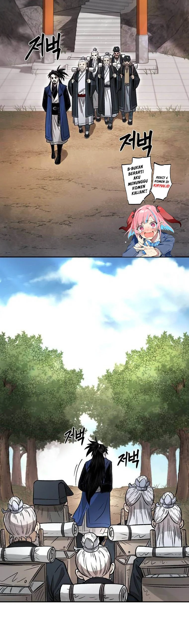 Demon in Mount Hua Chapter 33 Gambar 15