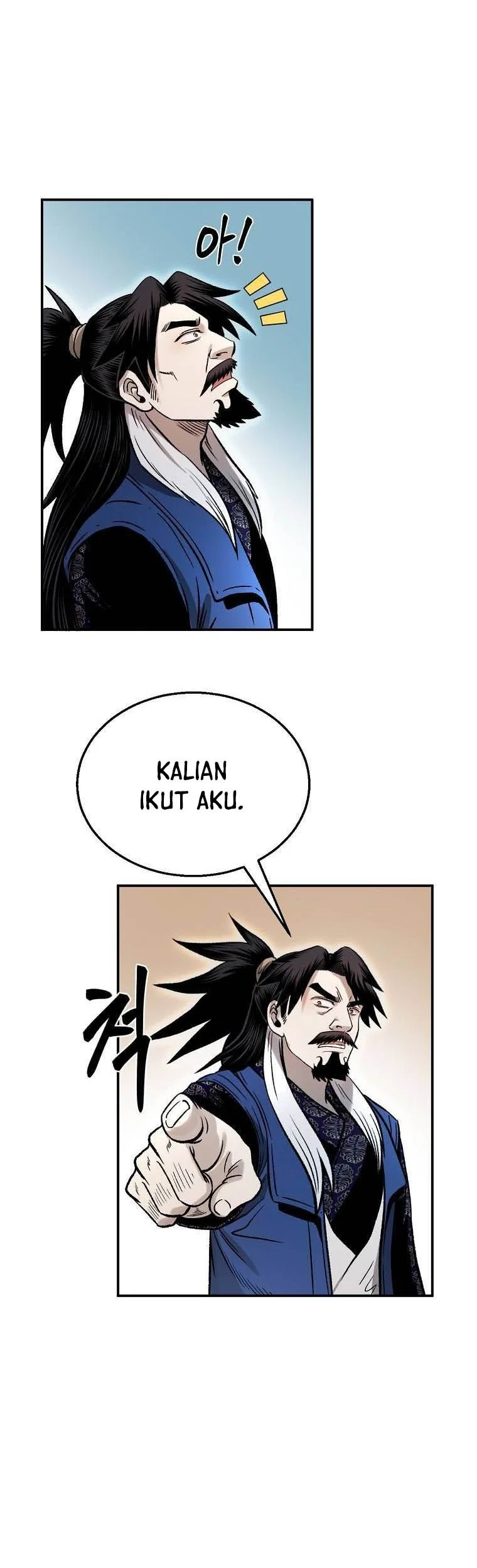 Demon in Mount Hua Chapter 33 Gambar 16