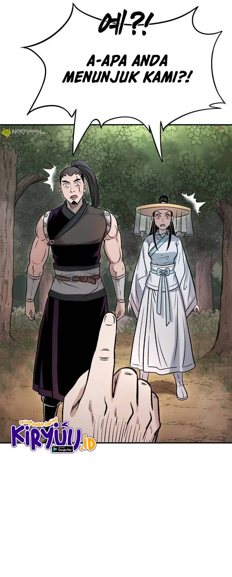 Demon in Mount Hua Chapter 33 Gambar 17