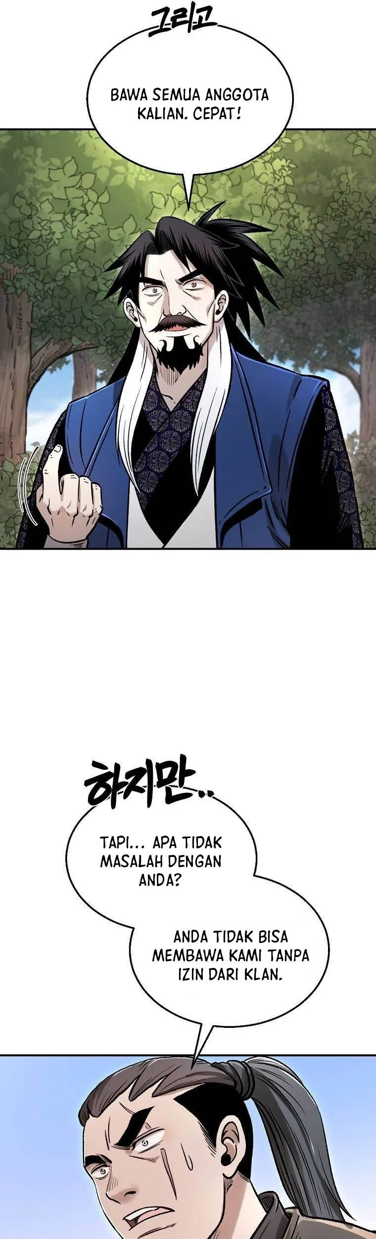 Demon in Mount Hua Chapter 33 Gambar 18