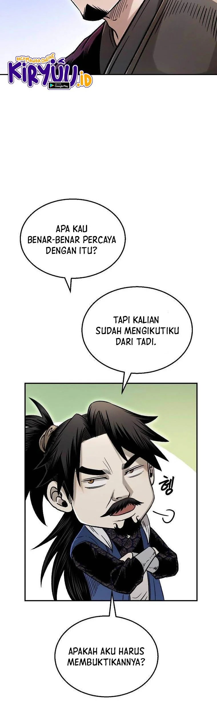 Demon in Mount Hua Chapter 33 Gambar 19