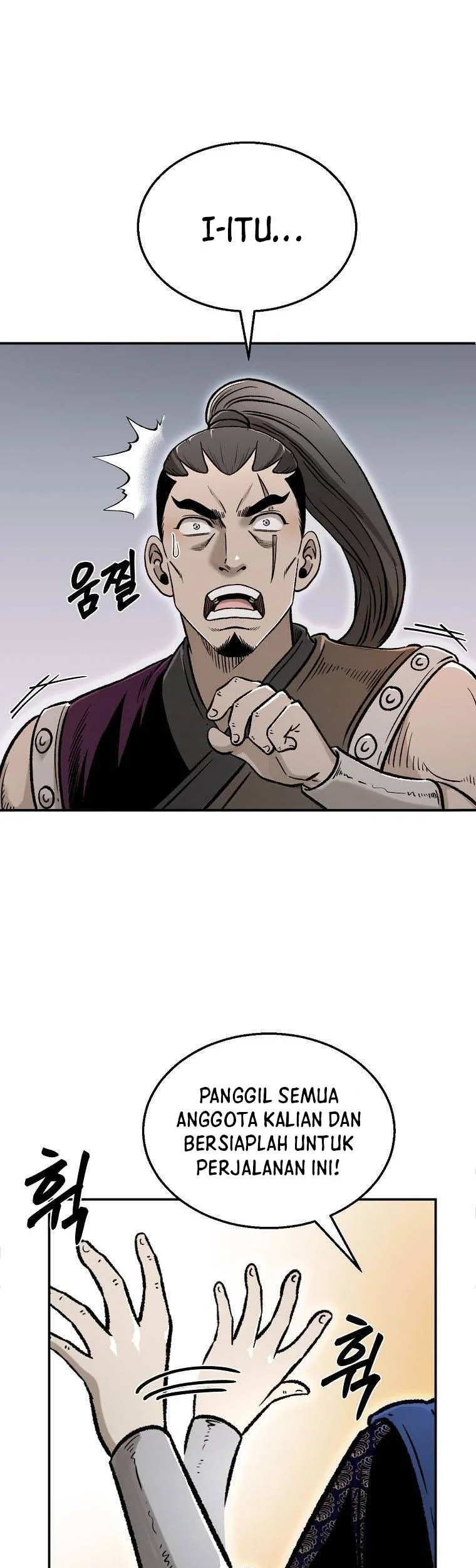 Demon in Mount Hua Chapter 33 Gambar 20