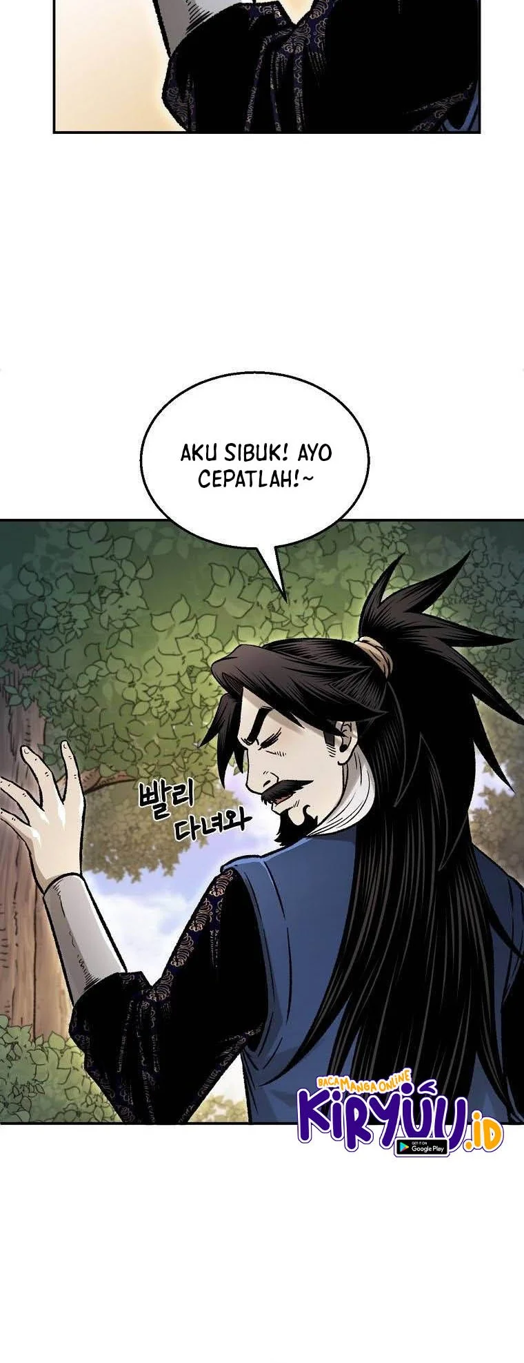Demon in Mount Hua Chapter 33 Gambar 21