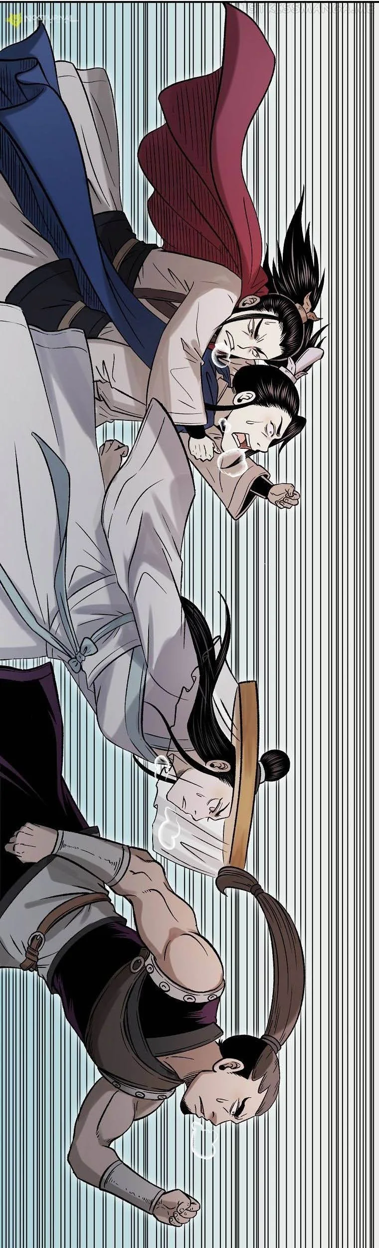Demon in Mount Hua Chapter 33 Gambar 26