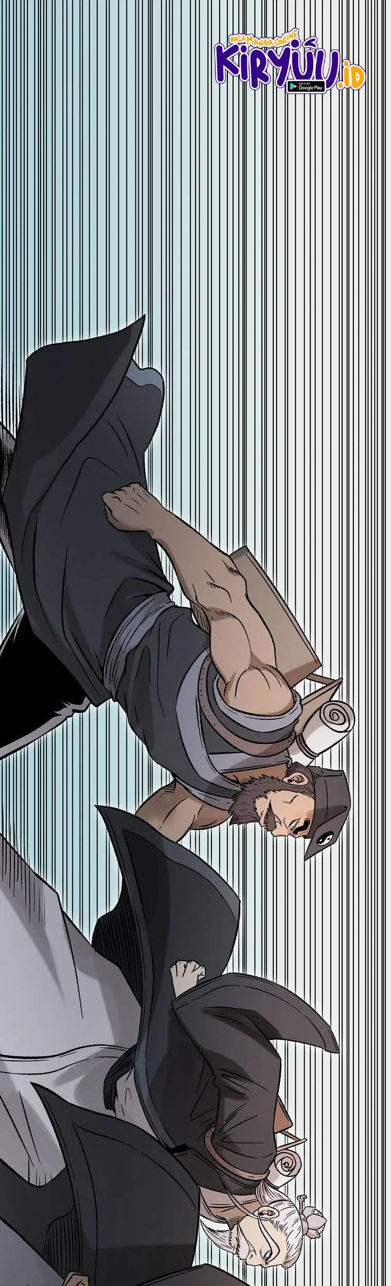 Demon in Mount Hua Chapter 33 Gambar 27