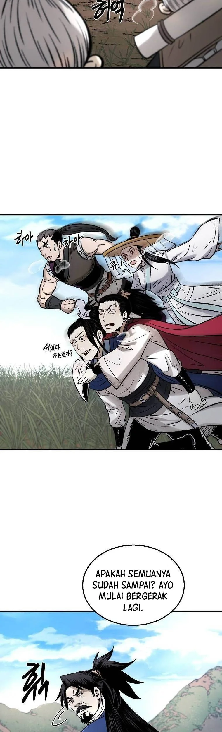 Demon in Mount Hua Chapter 33 Gambar 33