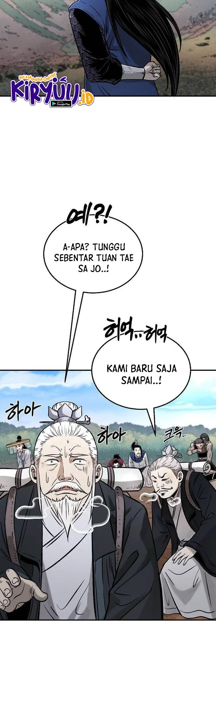 Demon in Mount Hua Chapter 33 Gambar 34