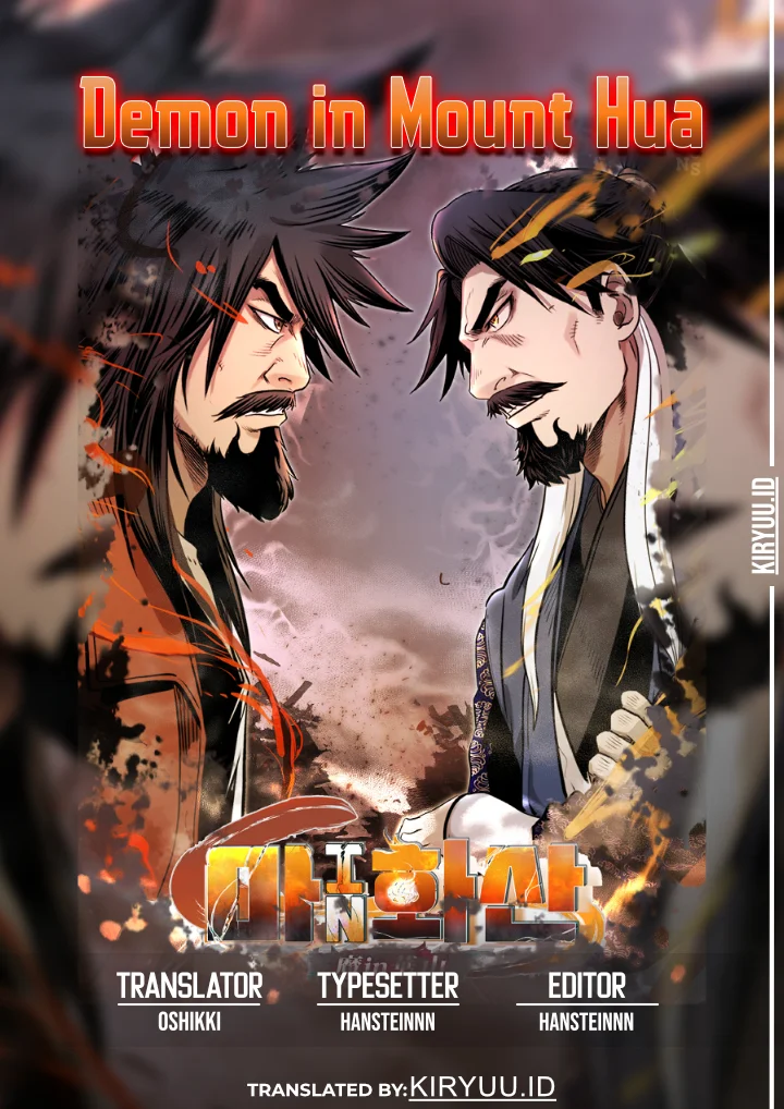 Komik Demon in Mount Hua Chapter 34 gambar 1