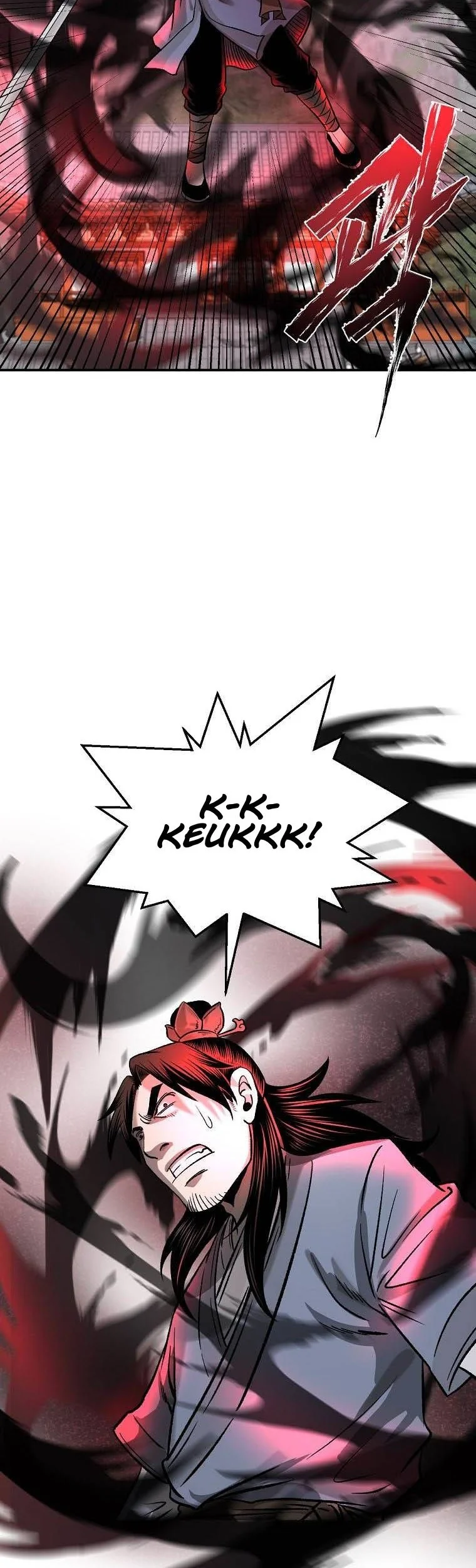 Demon in Mount Hua Chapter 34 Gambar 35