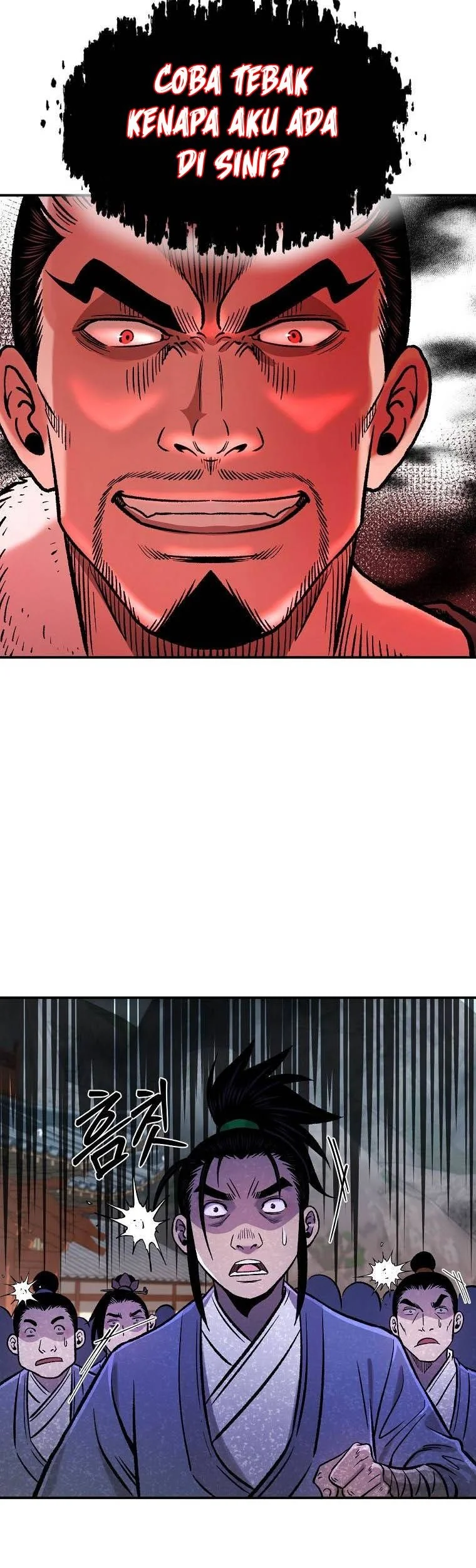 Demon in Mount Hua Chapter 34 Gambar 40