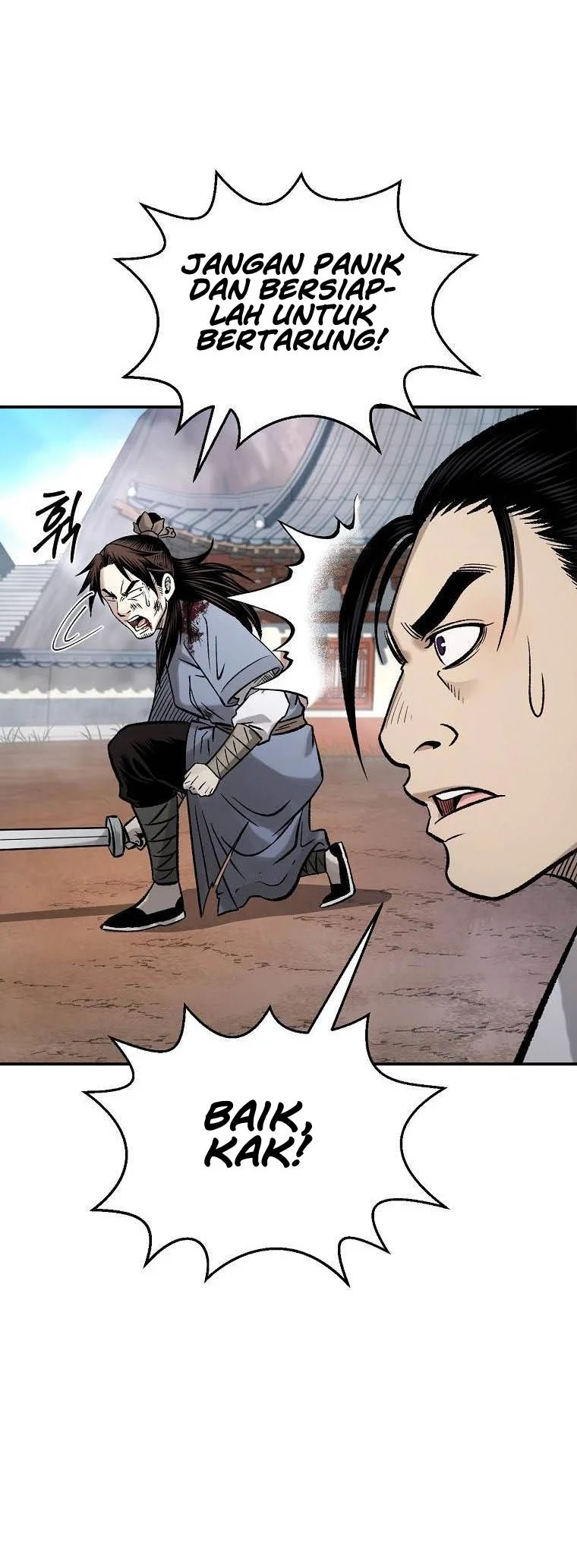 Demon in Mount Hua Chapter 34 Gambar 41
