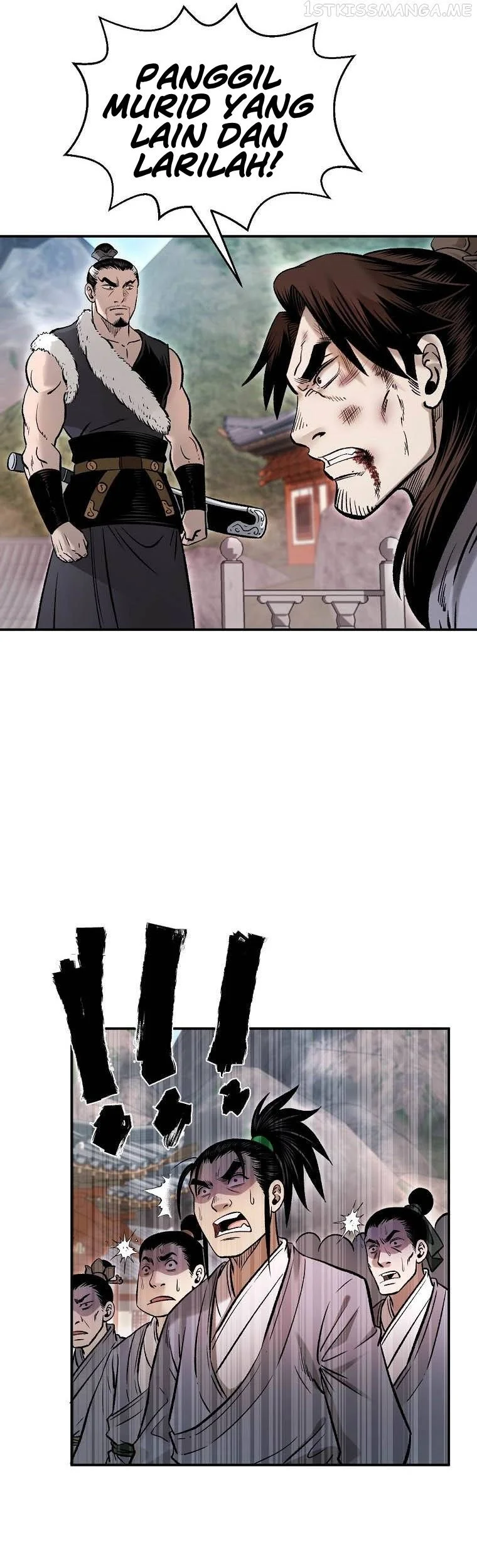 Demon in Mount Hua Chapter 34 Gambar 42