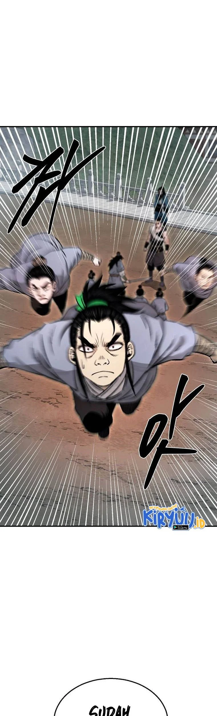 Demon in Mount Hua Chapter 34 Gambar 43