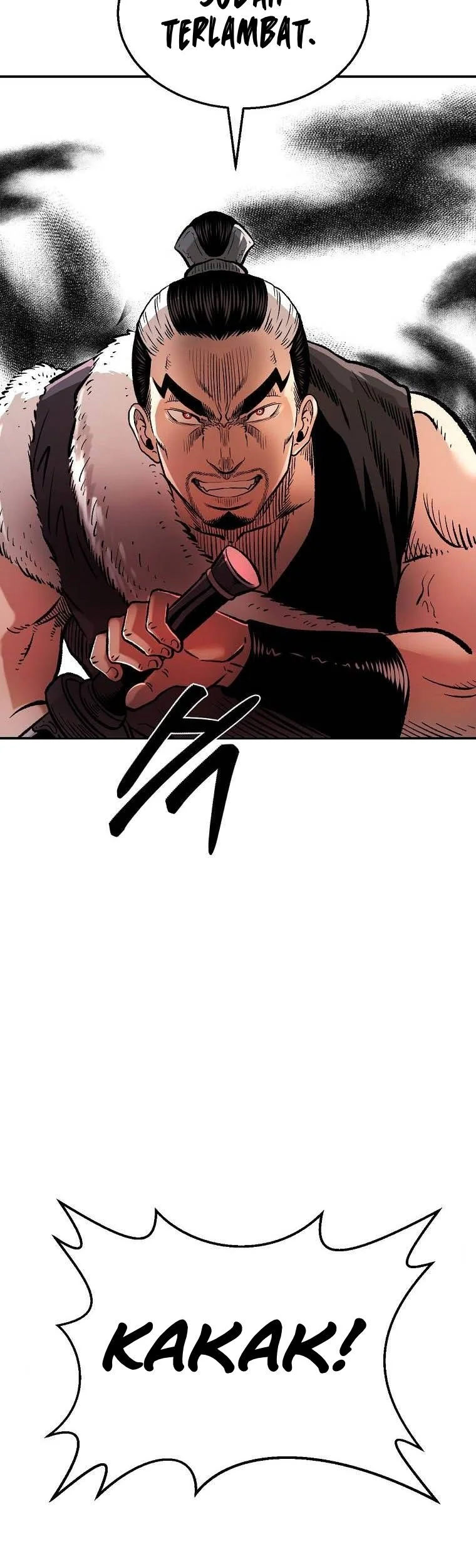 Demon in Mount Hua Chapter 34 Gambar 44