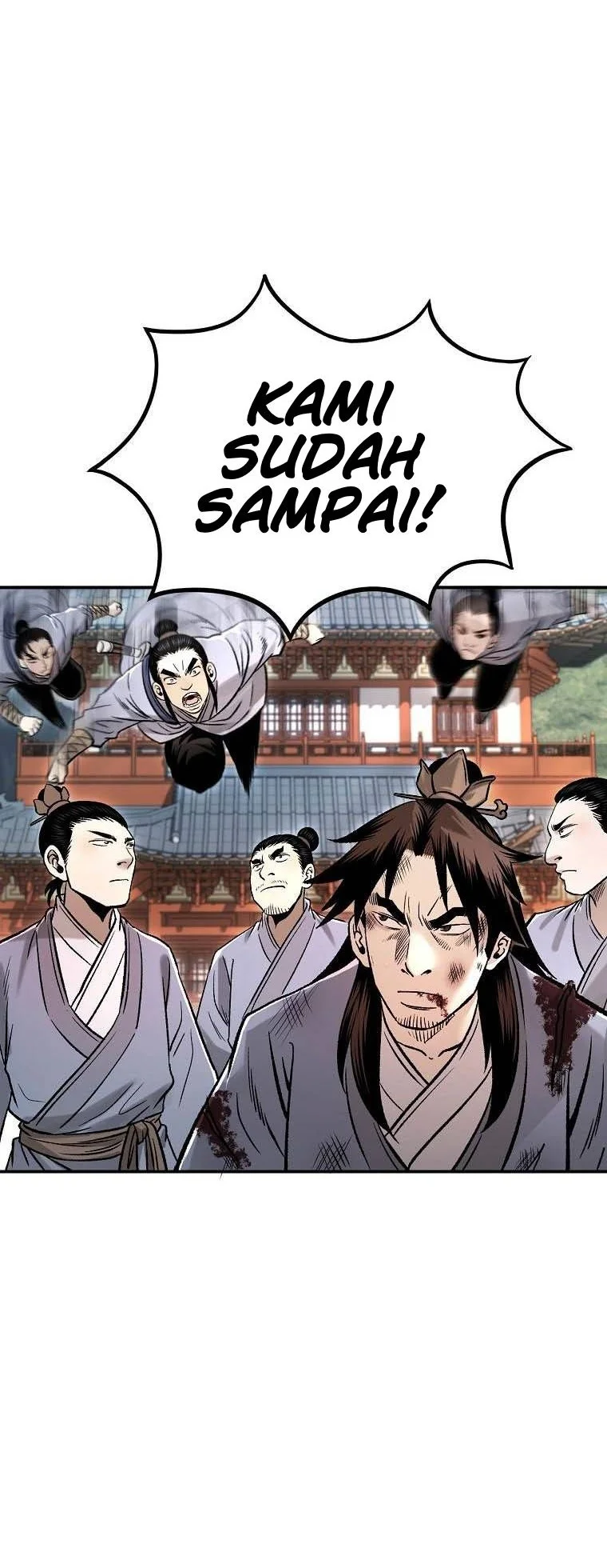 Demon in Mount Hua Chapter 34 Gambar 45