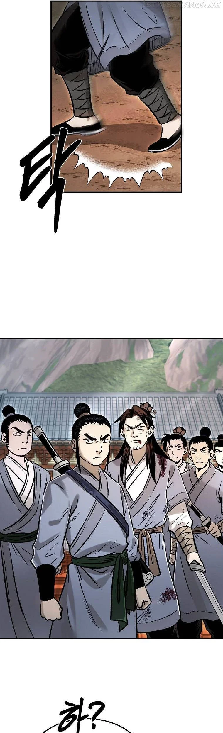 Demon in Mount Hua Chapter 34 Gambar 46