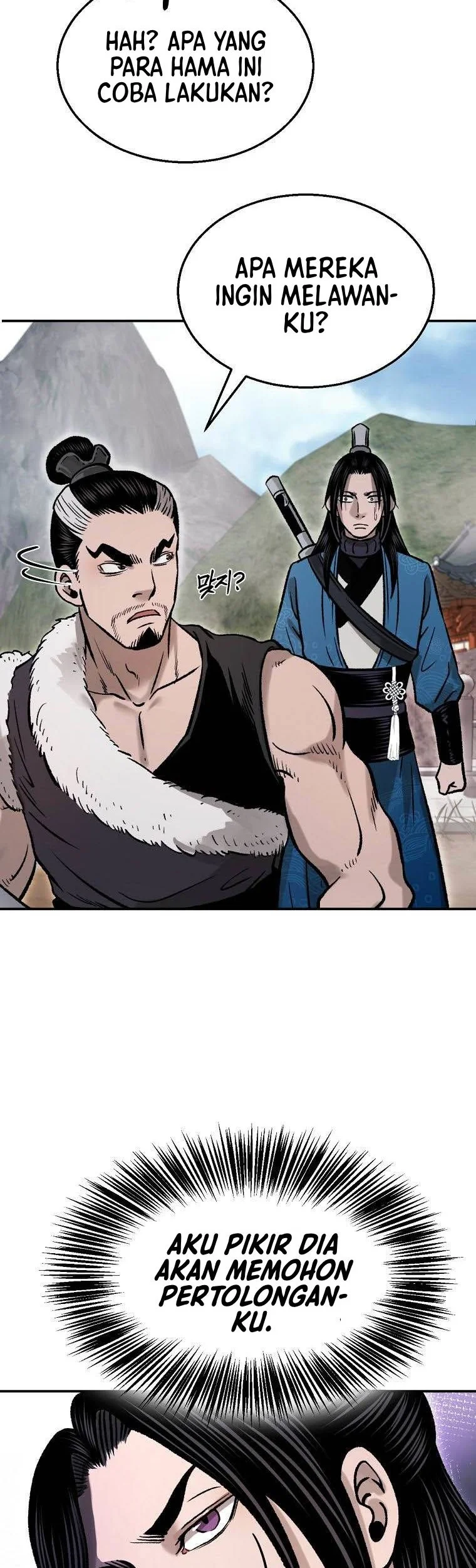 Demon in Mount Hua Chapter 34 Gambar 47