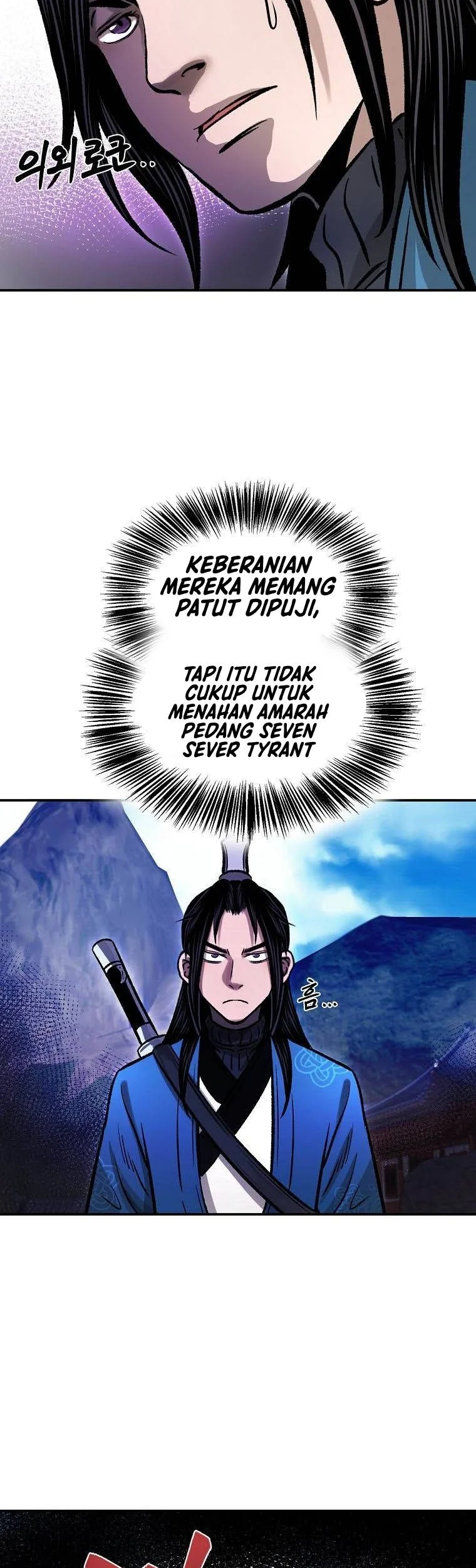 Demon in Mount Hua Chapter 34 Gambar 48