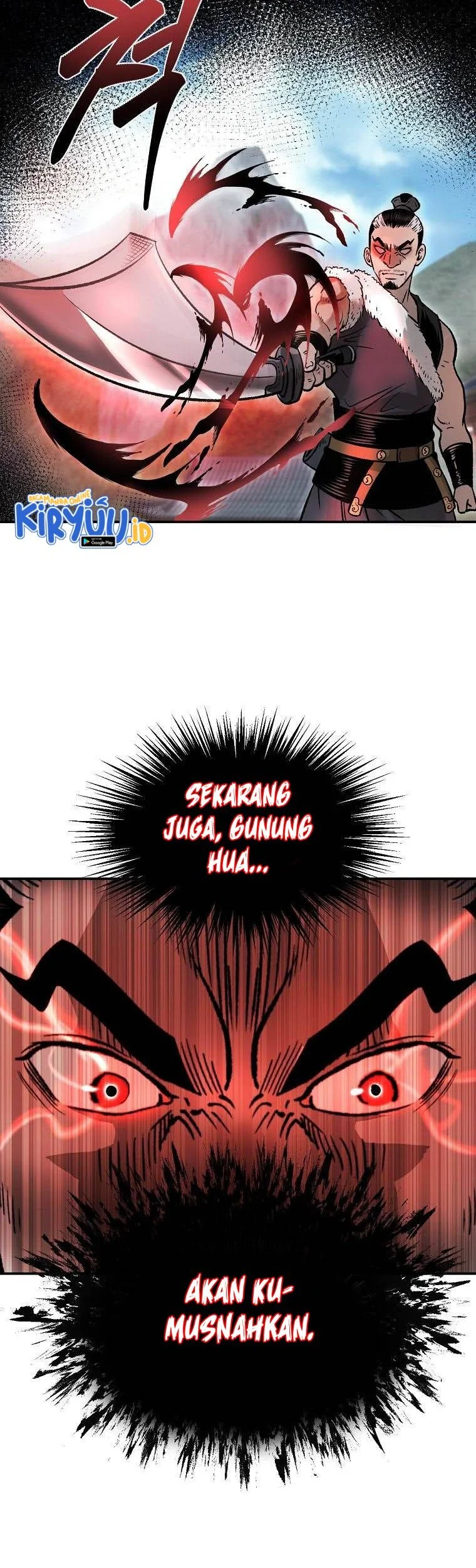 Demon in Mount Hua Chapter 34 Gambar 49