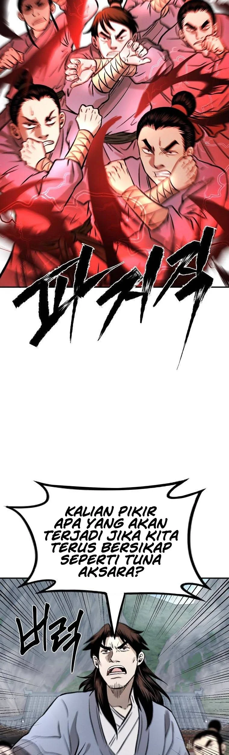 Demon in Mount Hua Chapter 34 Gambar 51